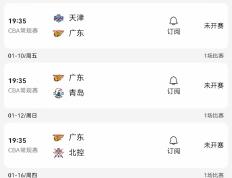 广东队在比赛中体现出段时间实力，轻松获得胜